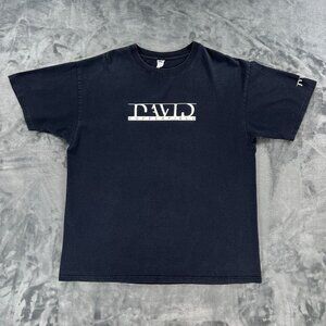 David Copperfield World Tour T Shirt Men XL Vintage 90's Magician Magic